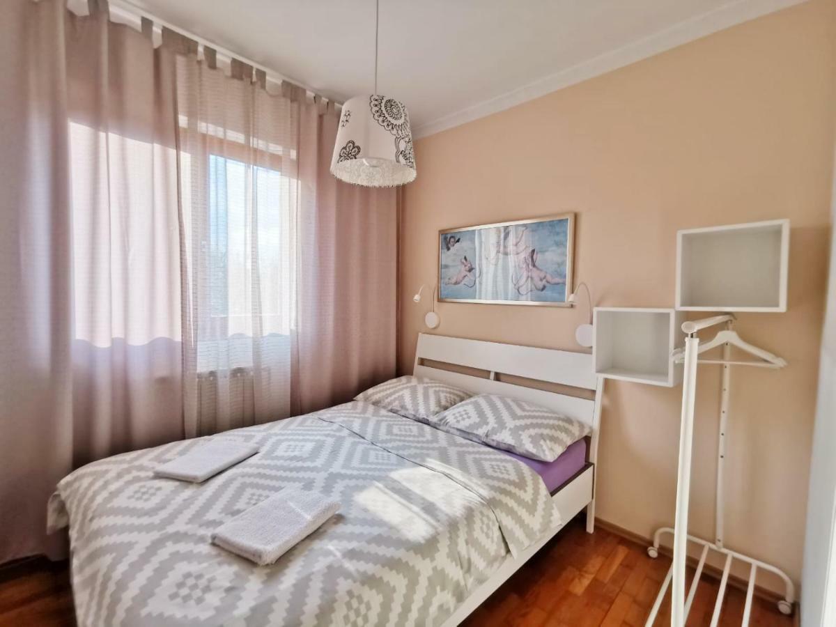 Apartment Arena Zagreb Exterior photo
